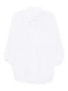 Citizen Of Humanity Kayla Shirt In White