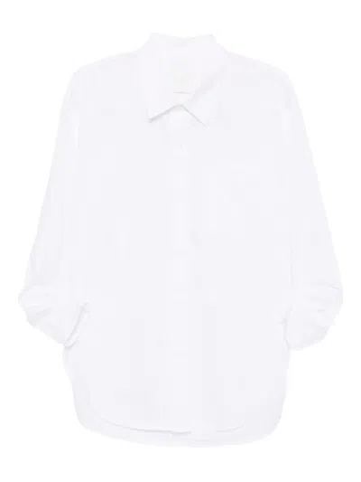 Citizen Of Humanity Kayla Shirt In White