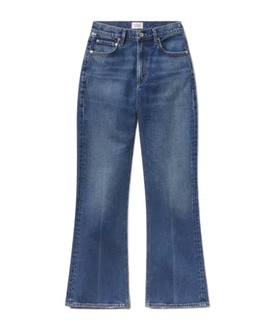 CITIZEN OF HUMANITY KIMBERLY 70'S FLARE JEANS