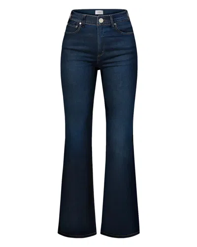 Citizen Of Humanity Kimberly 70's Flare In Blue
