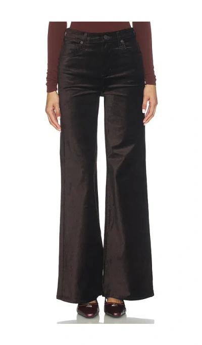 Citizen Of Humanity Kimberly 70's Flare In Brown