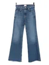 Citizen Of Humanity Kimberly 70's Flare Jeans In Blue