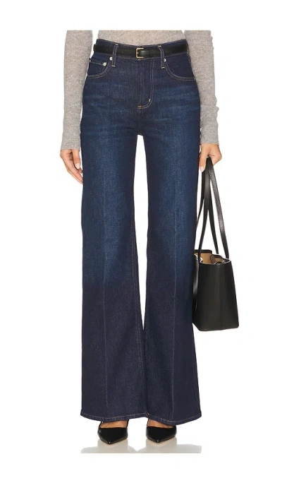 Citizen Of Humanity Kimberly 70s Petite Flare Jean In Madison