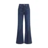 Citizen Of Humanity Kimberly Flare Jeans In Blue