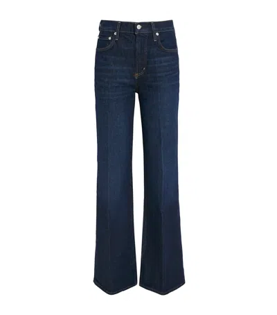 Citizen Of Humanity Kimberly Flared Jeans In Blue