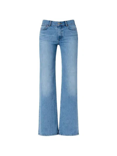 Citizen Of Humanity Kimberly Flared Jeans In Blue