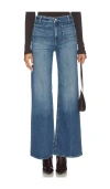 Citizen Of Humanity Kimberly Patch Pocket Flare Jeans In Blue
