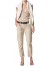 Citizen Of Humanity Citizens Of Humanity Leah Sateen Cargo Pants In Neutral
