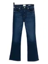 Citizen Of Humanity Lilah High-rise Bootcut In Blue