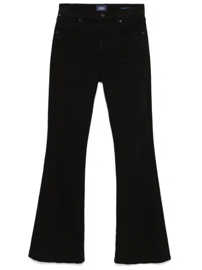 Citizen Of Humanity Lilah Jeans In Black