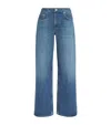 Citizen Of Humanity Palma High-rise Straight Jeans In Blue