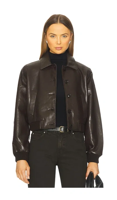 CITIZEN OF HUMANITY LOLA BOMBER
