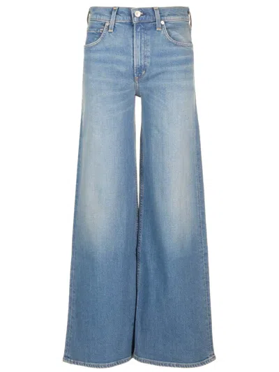 Citizen Of Humanity Loli Baggy Jeans Blue