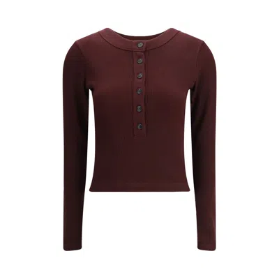 CITIZEN OF HUMANITY LONG SLEEVE TOP