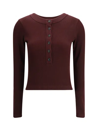 CITIZEN OF HUMANITY LONG SLEEVE TOP