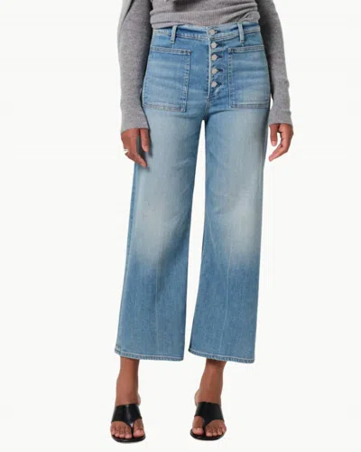 CITIZEN OF HUMANITY LYRA PATCH POCKET JEAN IN SPLENDOR