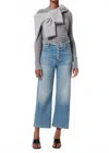 Citizen Of Humanity Lyra Patch Pocket Jean In Splendor In Multi