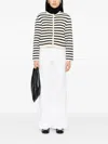 Citizen Of Humanity Lyra Wide-leg Jeans In White