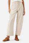 Citizen Of Humanity Marcelle Low Cargo Pants In Taos Sand In Neutral