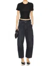 Citizen Of Humanity Marcelle Low Slung Cargo Pants In Trinity