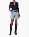 Citizen Of Humanity Marlow Long Vintage Short In Raleigh In Neutral