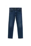 Citizen Of Humanity Men's Adler Straight Leg Jeans In Lawson In Blue