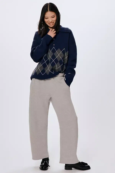 Citizen Of Humanity Miro Heather Sweatpants In Gray