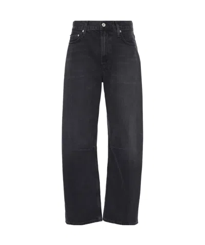 CITIZEN OF HUMANITY MIRO HIGH-RISE WIDE-LEG JEANS