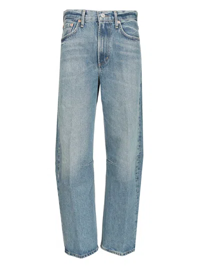 Citizen Of Humanity Miro In Pacifica Jeans Blue