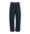 Citizen Of Humanity Miro Mid-rise Relaxed Jeans In Blue