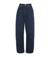 Citizen Of Humanity Miro Mid-rise Relaxed Jeans In Blue