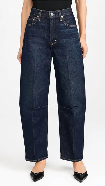 Citizen Of Humanity Miro Relaxed Jeans In Bravo In Blue