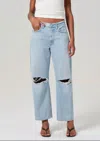 Citizen Of Humanity Miro Relaxed Jeans In Damaris In Blue