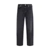Citizen Of Humanity Miro Relaxed Jeans In Raine Color In Gray