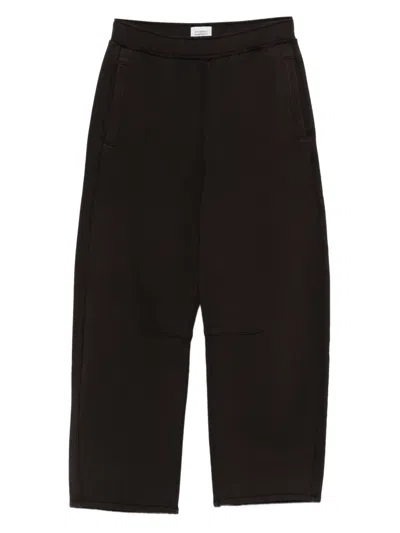 Citizen Of Humanity Miro Side-pocket Track Pants In Black