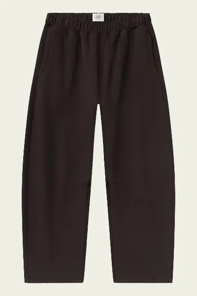 Citizen Of Humanity Miro Sweatpant In Chocolate In Brown