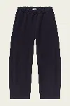 Citizen Of Humanity Miro Sweatpant In Navy In Gold