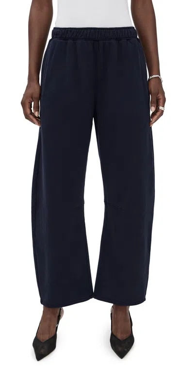 Citizen Of Humanity Miro Sweatpants Navy In Blue