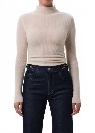 Citizen Of Humanity Citizens Of Humanity Kimberly Horsebit High Rise Flare Jeans In Helia In Blue