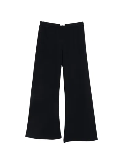 Citizen Of Humanity Nora Elasticated-waist Track Pants In Black