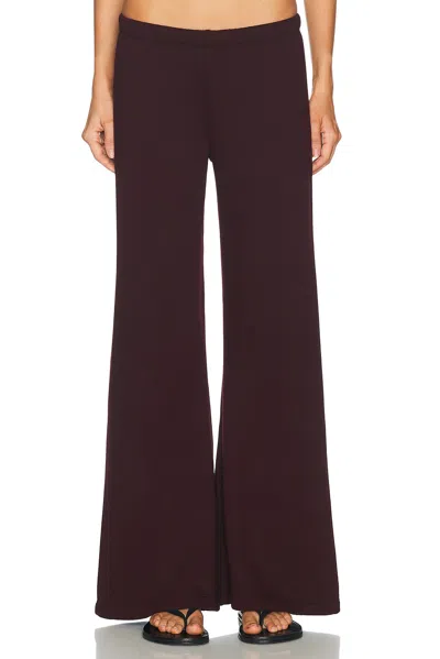 Citizen Of Humanity Nora Pull On Pant In Mahogany