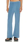 Citizen Of Humanity Nora Pull On Pants In Blue