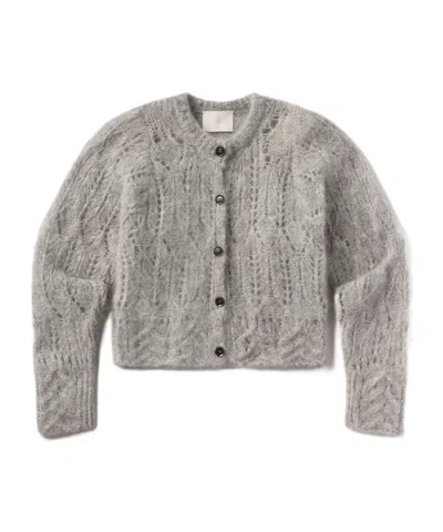Citizen Of Humanity Odette Cardigan In Gray