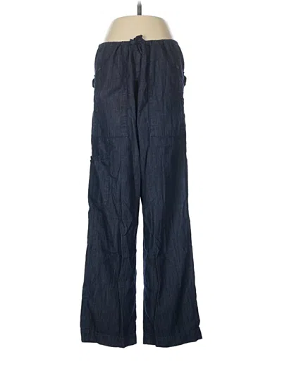 Pre-owned Citizen Of Humanity Overalls In Blue