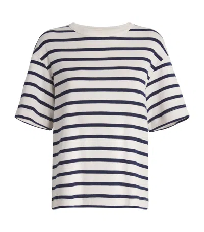 CITIZEN OF HUMANITY OVERSIZED GOLDIE T-SHIRT
