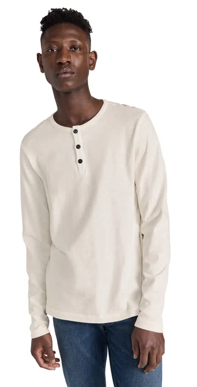 Citizen Of Humanity Pablo Henley Cassia In White