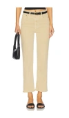 Citizen Of Humanity Palma Straight In Brown