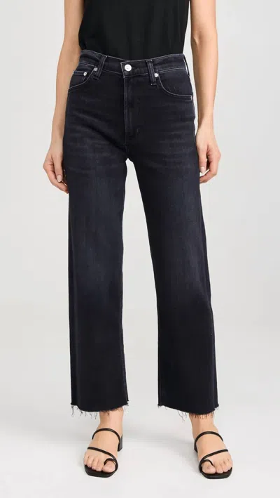 Citizen Of Humanity Palma Straight Jeans In Medallion In Multi