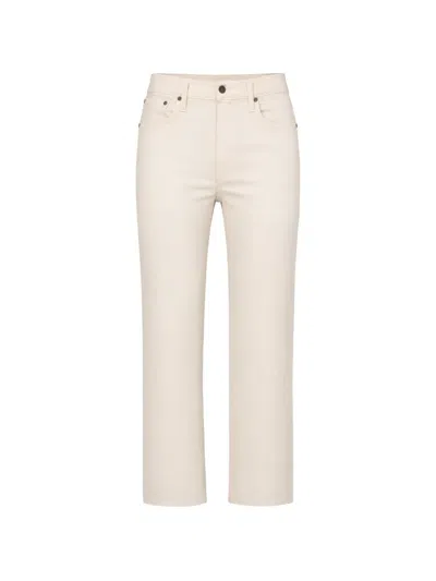 Citizen Of Humanity Palma Straight-leg Jeans In Neutral