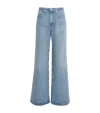 Citizen Of Humanity Paloma Baggy Jeans In Blue